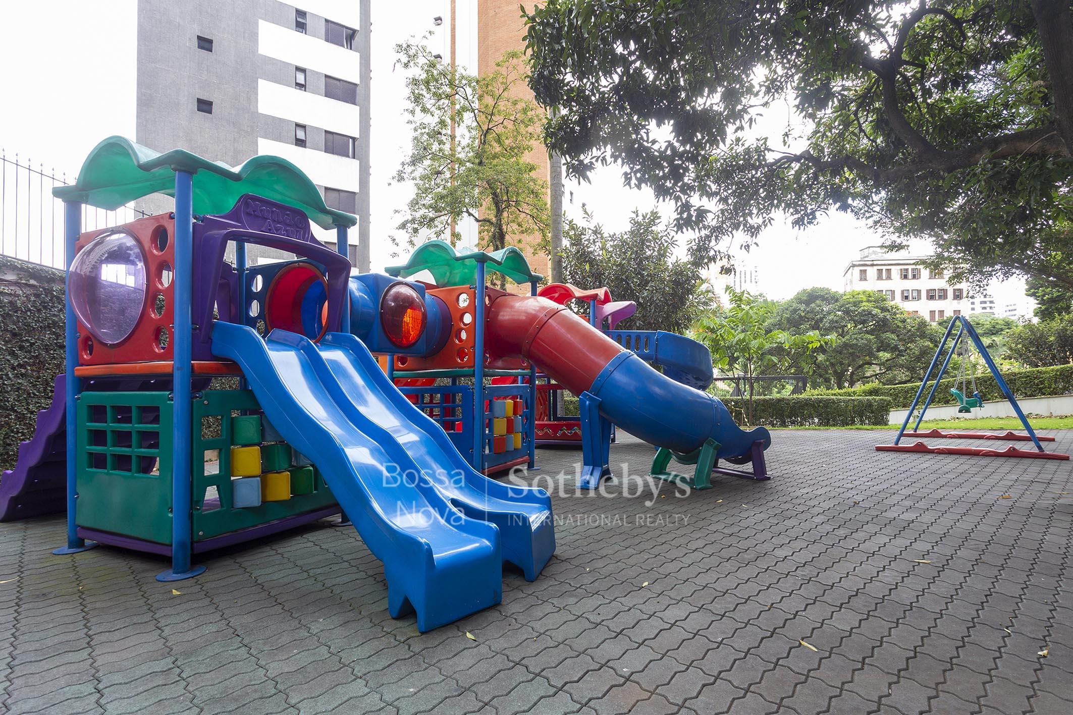 Apartamento para venda em Higienópolis