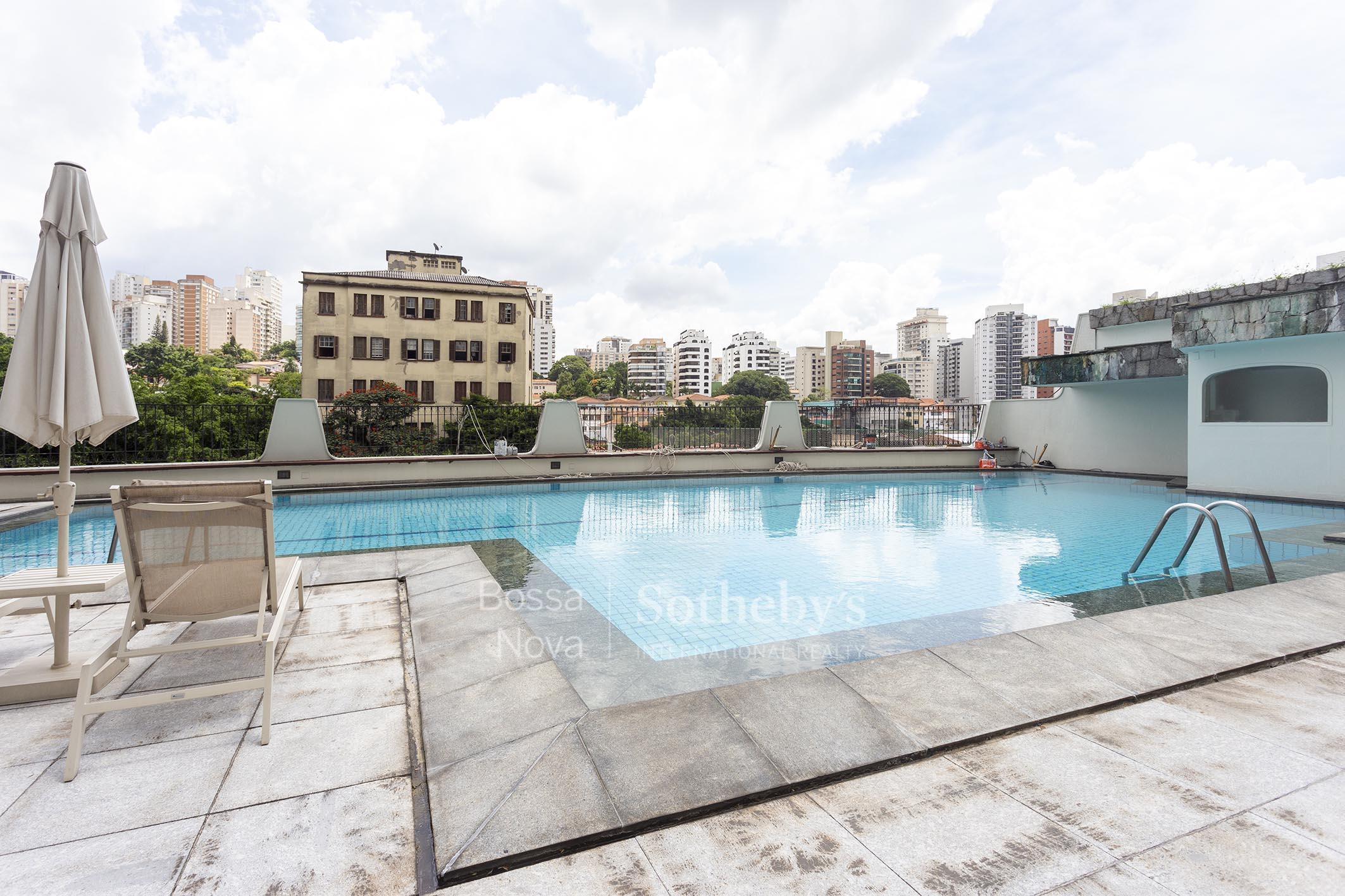 Apartamento para venda em Higienópolis