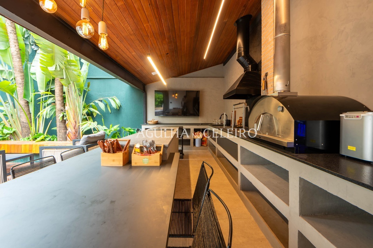 Casa De Vila para venda em Brooklin