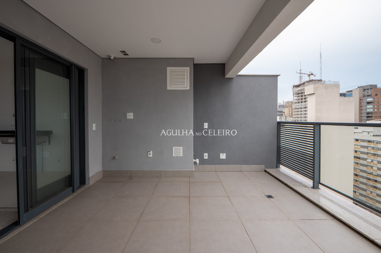 Cobertura para venda em Jardim Paulista