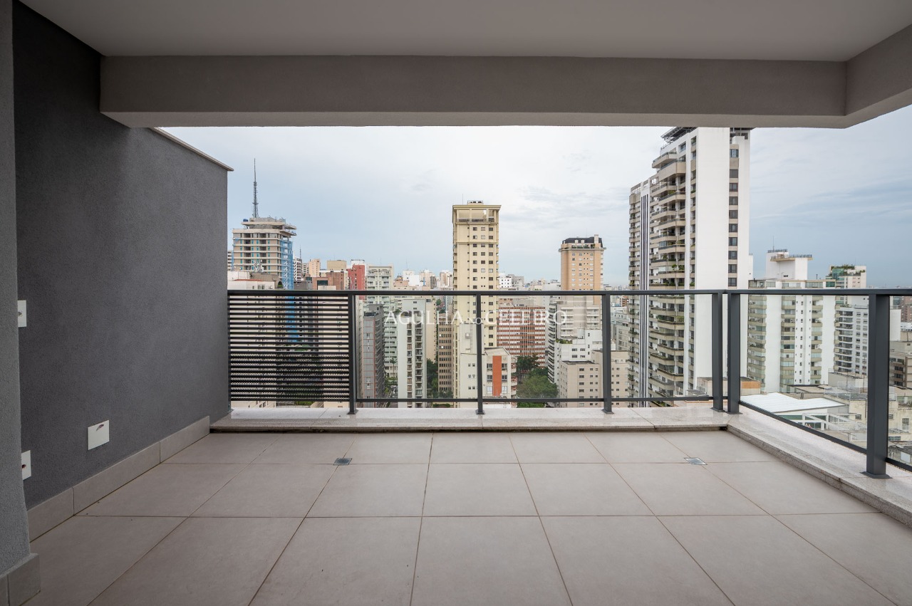 Cobertura para venda em Jardim Paulista