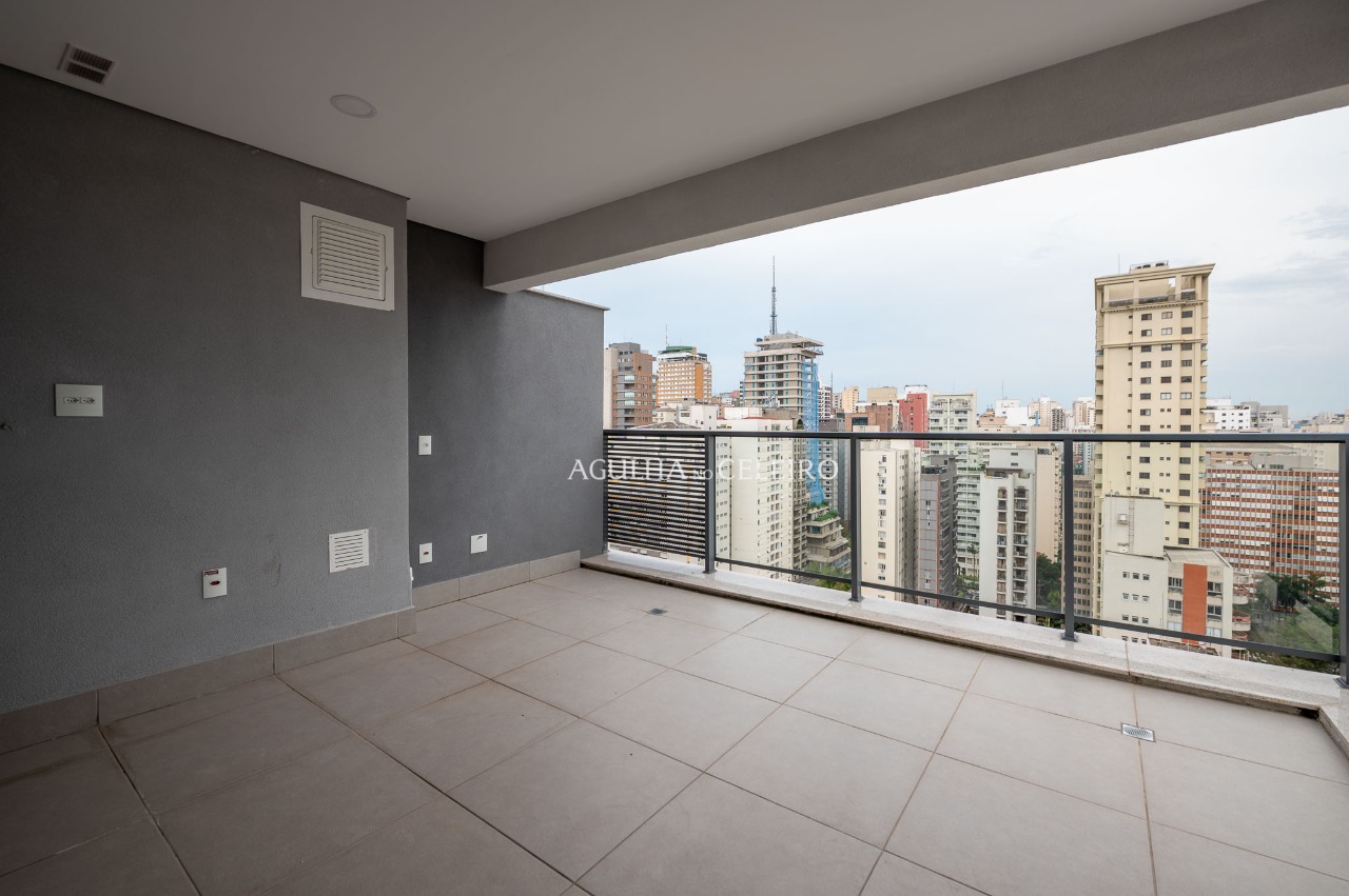 Cobertura para venda em Jardim Paulista