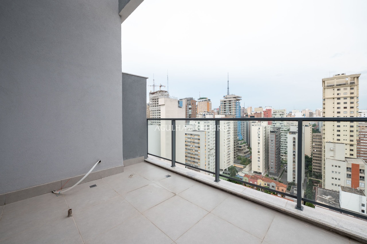 Cobertura para venda em Jardim Paulista