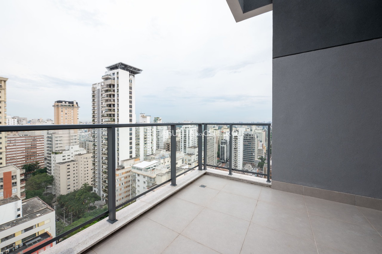 Cobertura para venda em Jardim Paulista