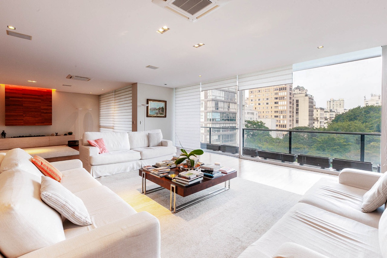 Apartamento para venda em Higienópolis