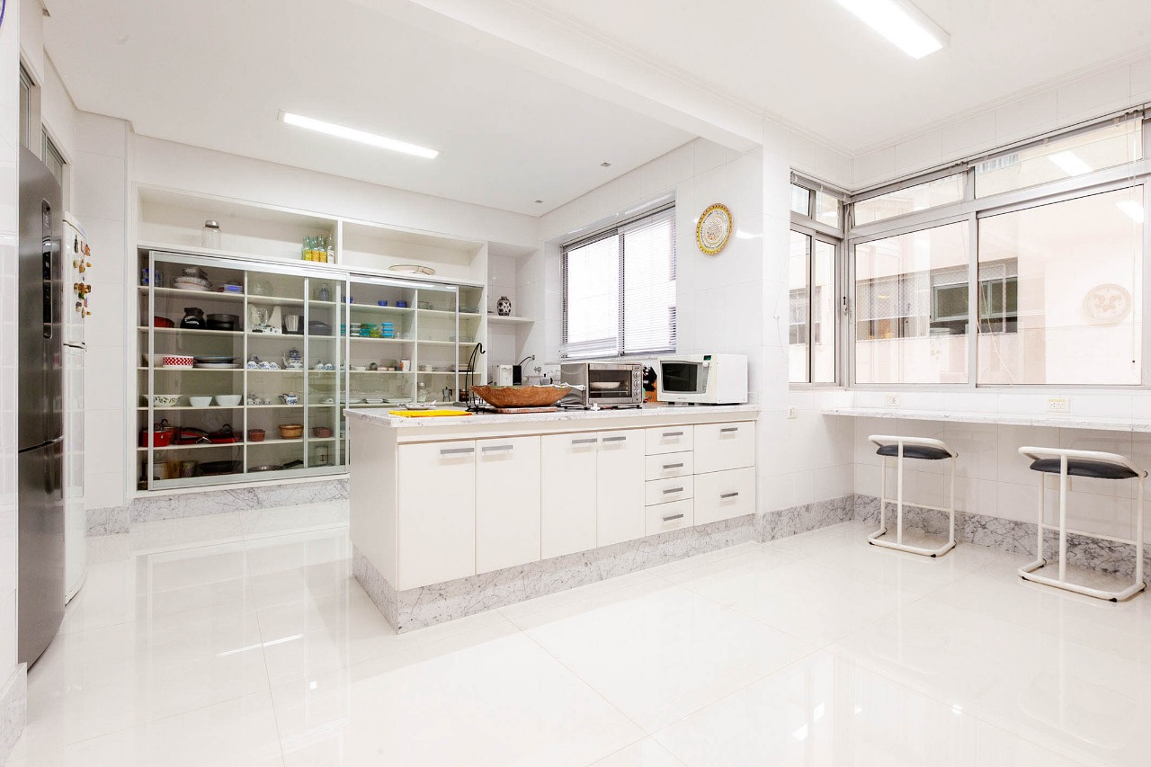 Apartamento para venda em Higienópolis