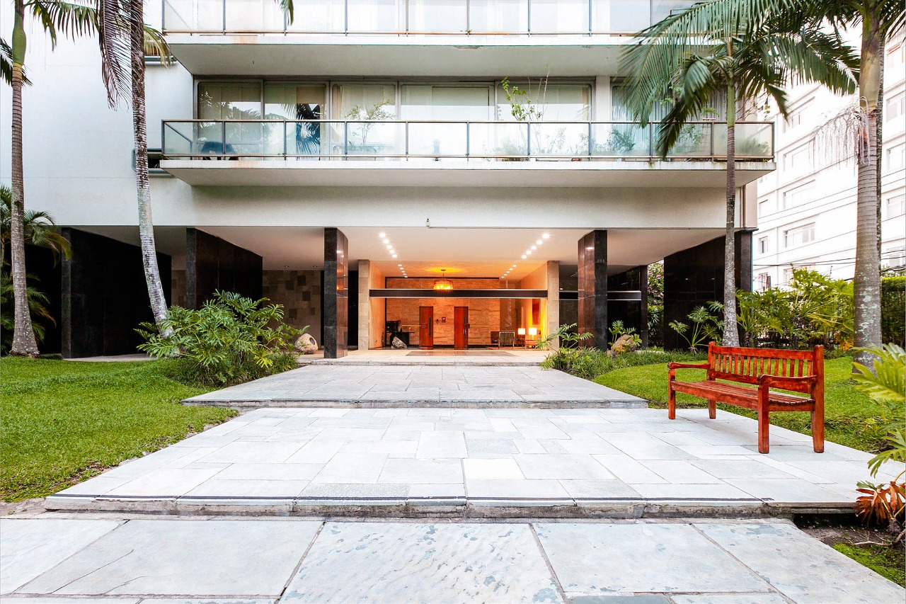 Apartamento para venda em Higienópolis