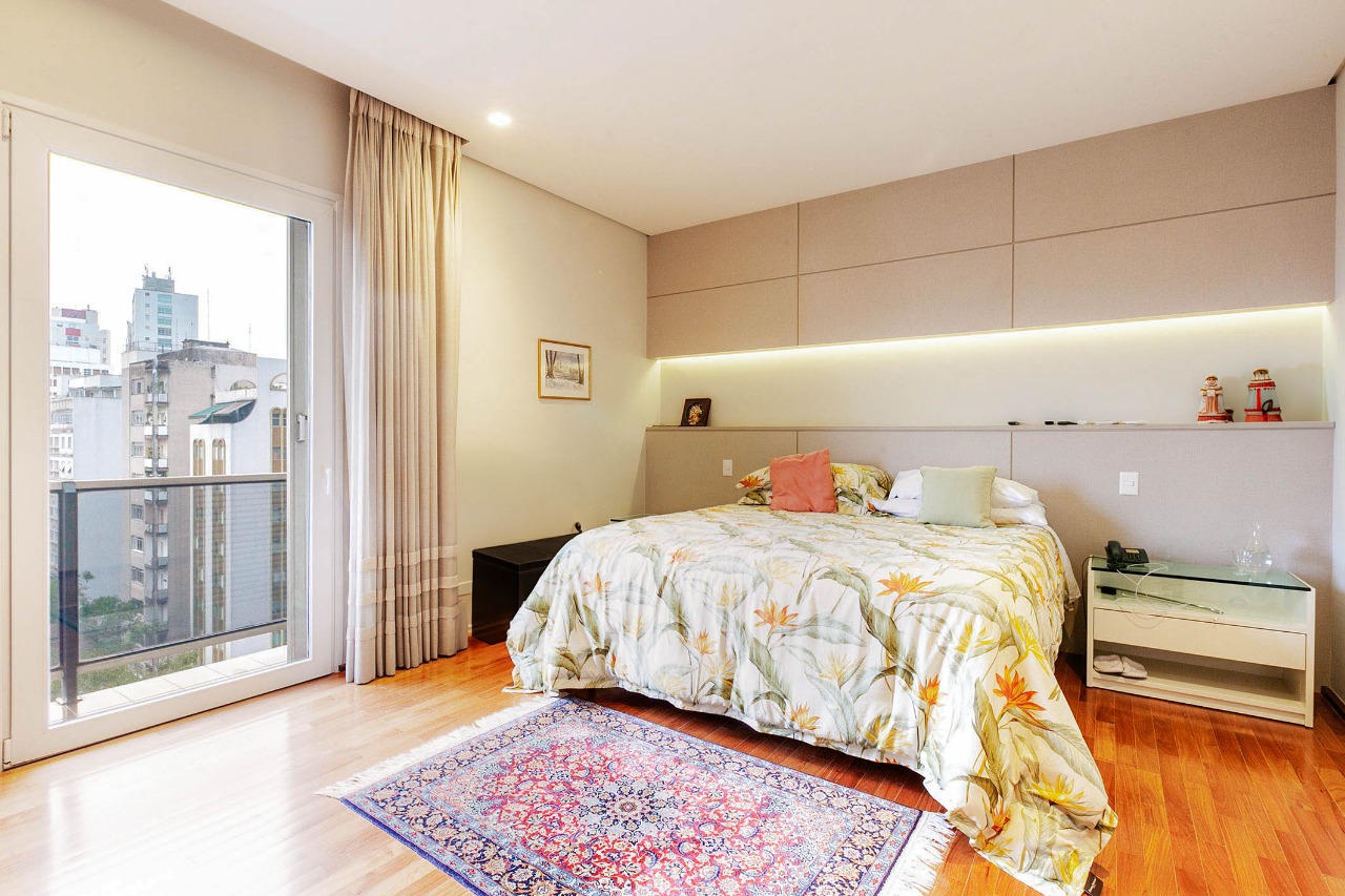 Apartamento para venda em Higienópolis