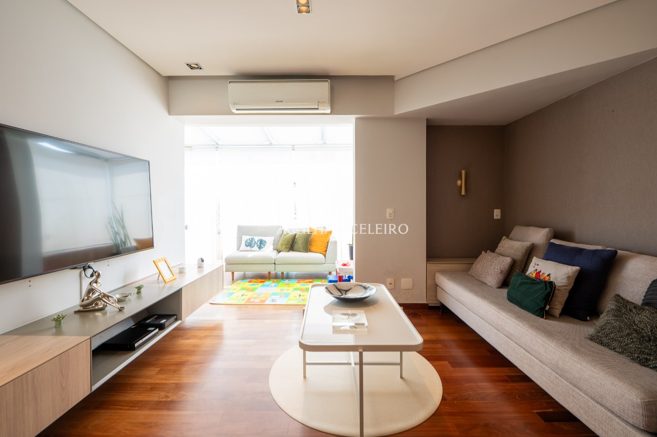 Cobertura para venda em Paraíso