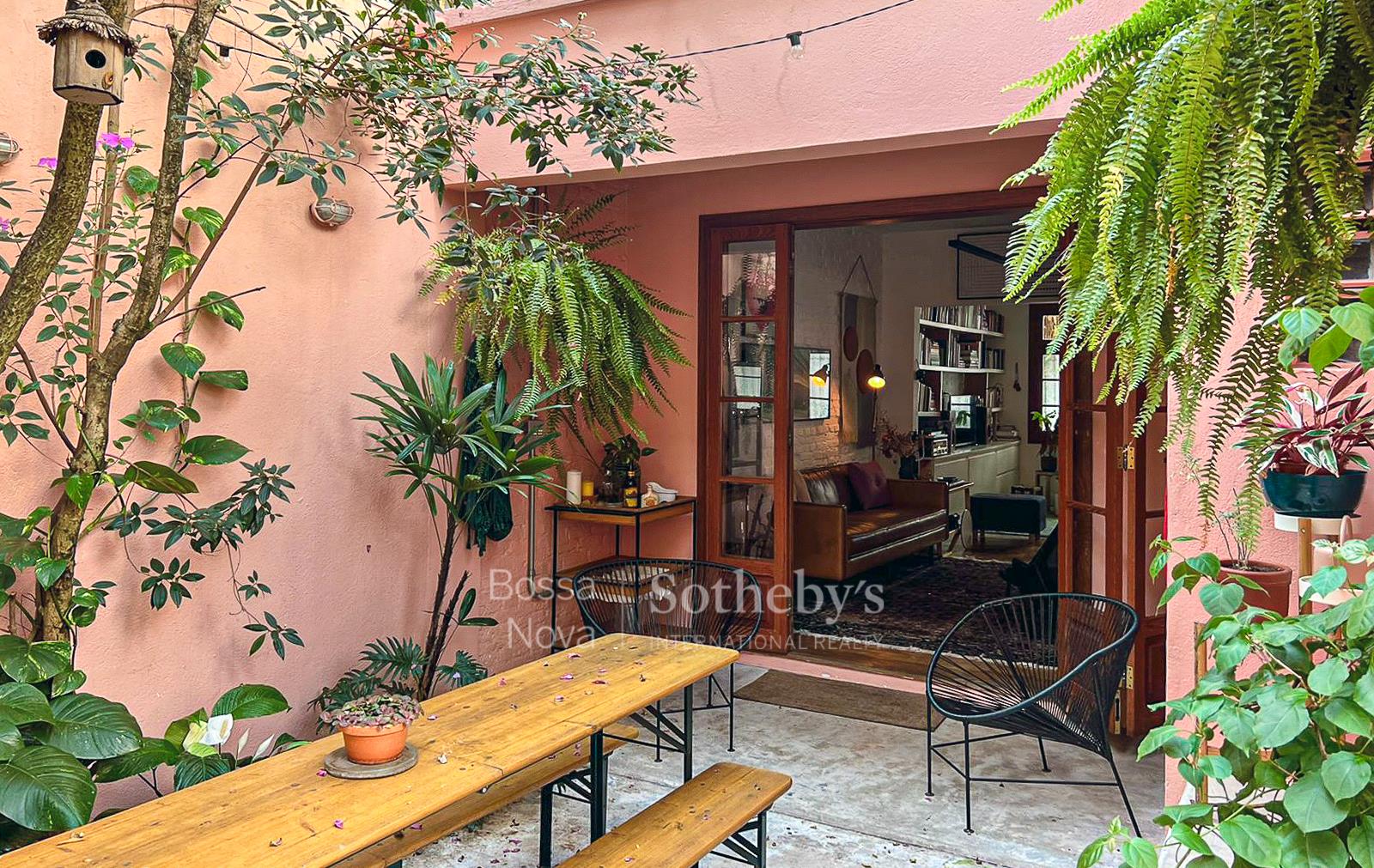 Casa De Vila para venda em Pinheiros