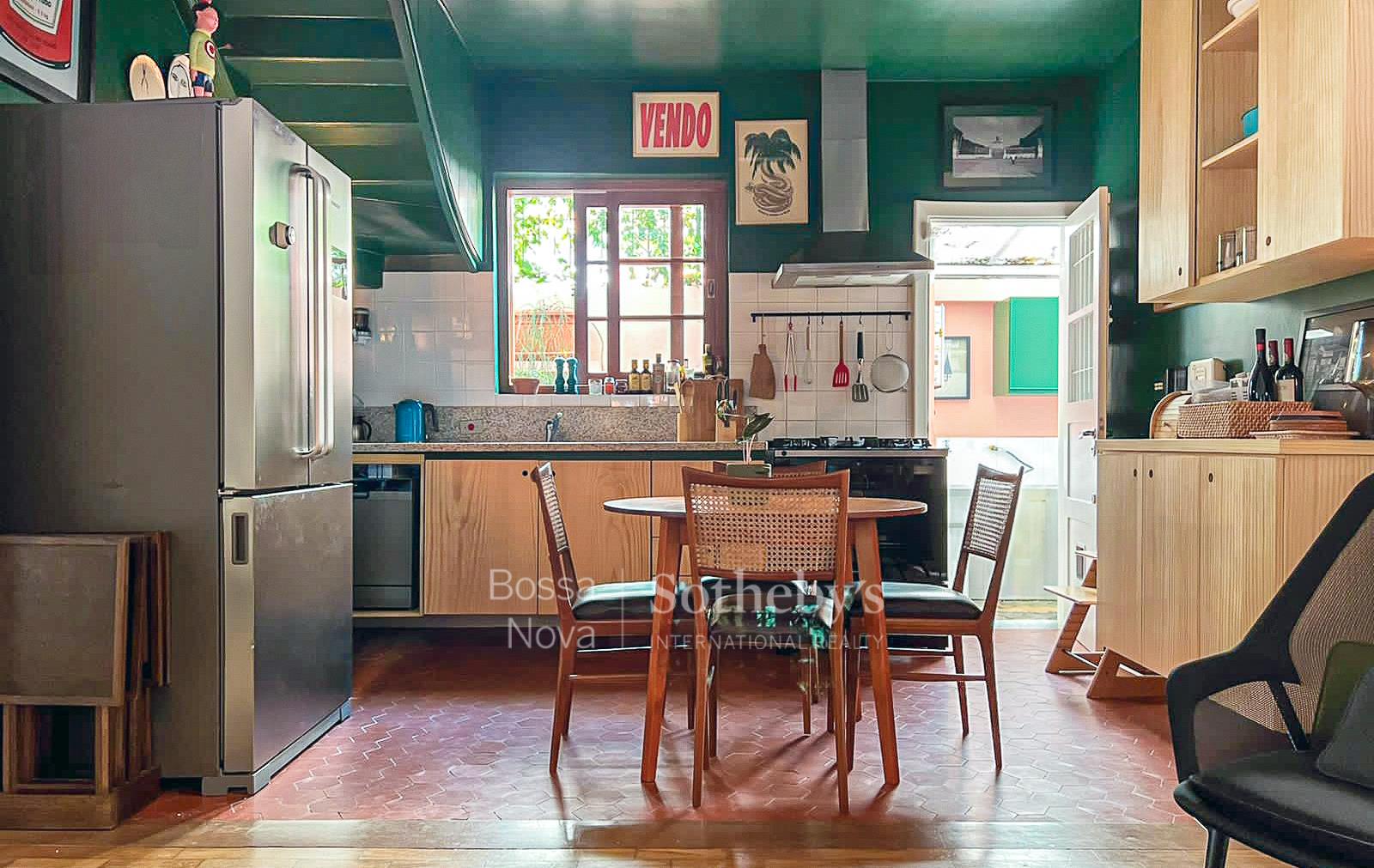 Casa De Vila para venda em Pinheiros