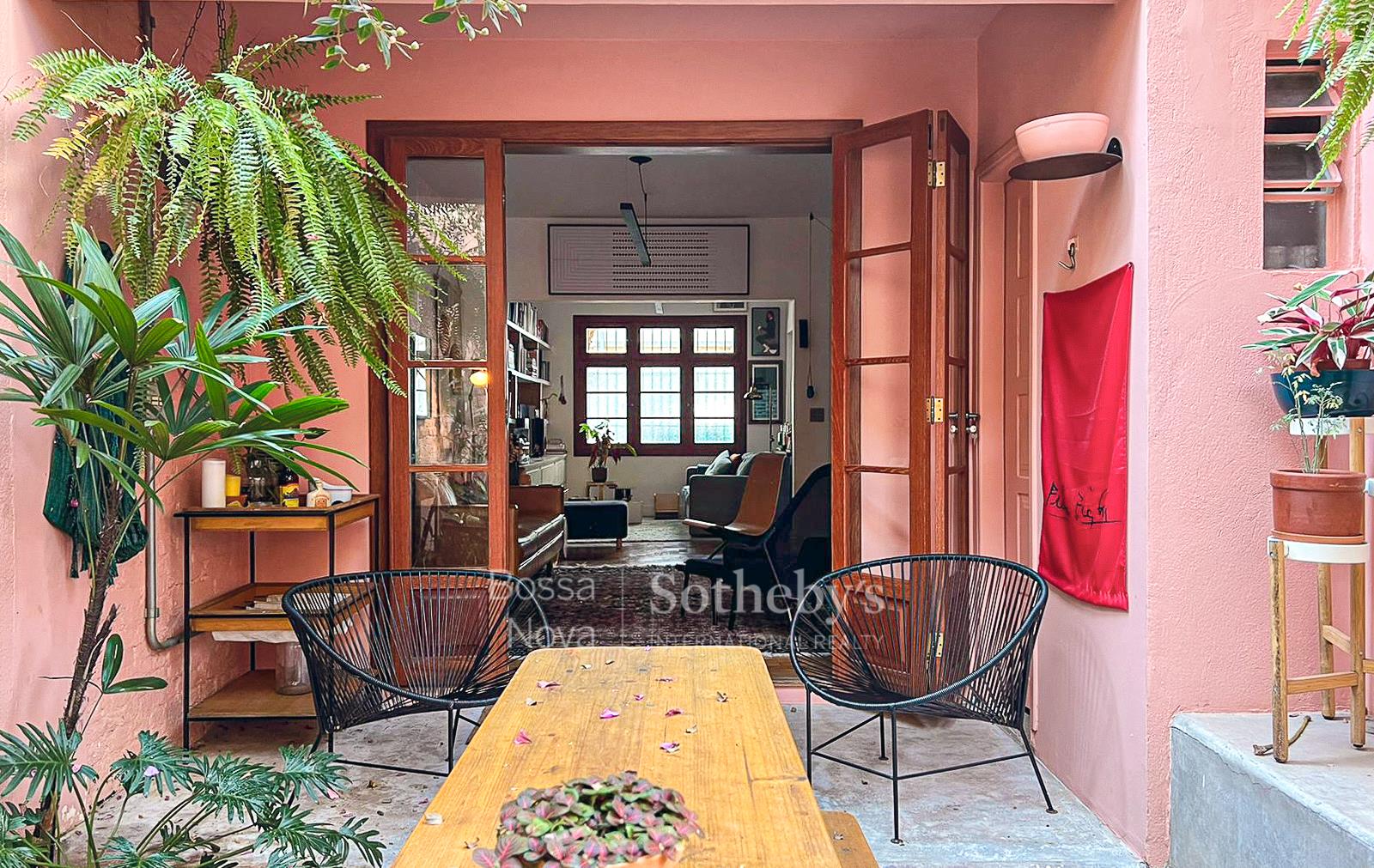 Casa De Vila para venda em Pinheiros