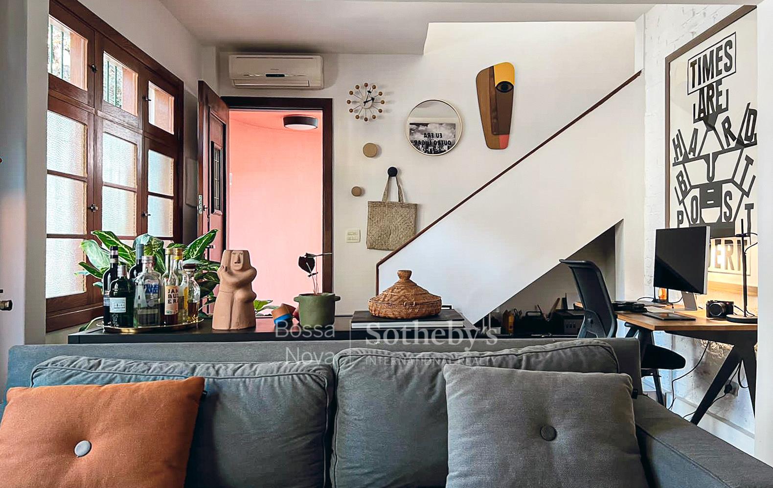 Casa De Vila para venda em Pinheiros