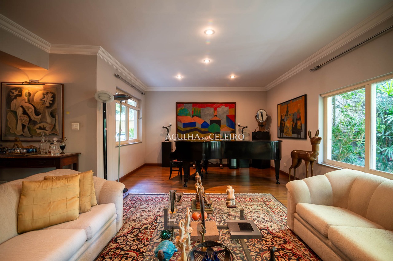 Casa para venda em Jardim Europa