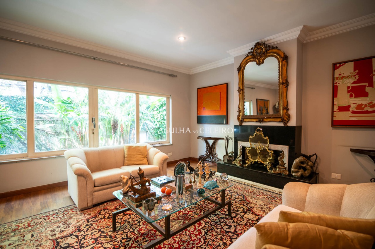 Casa para venda em Jardim Europa