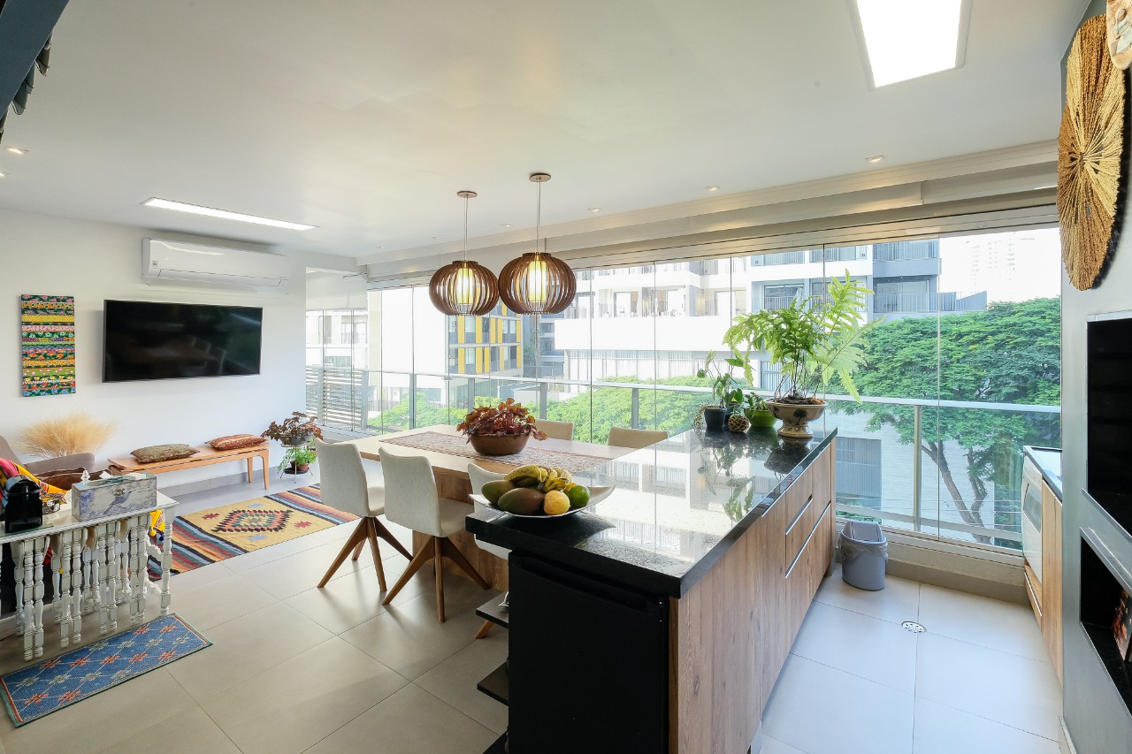 Apartamento para venda em Vila Madalena