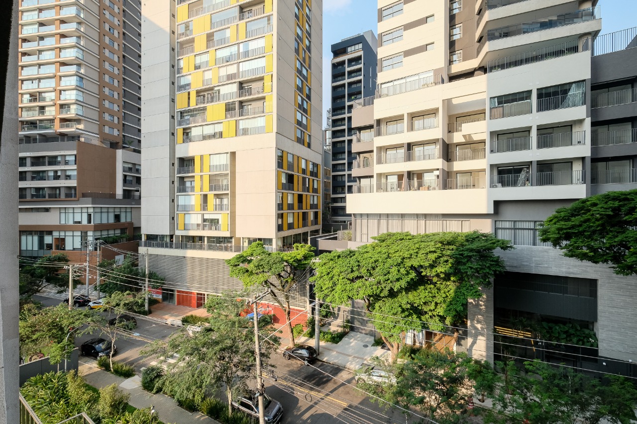 Apartamento para venda em Vila Madalena
