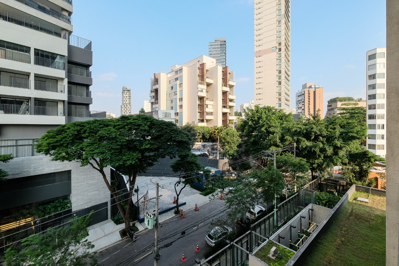 Apartamento para venda em Vila Madalena