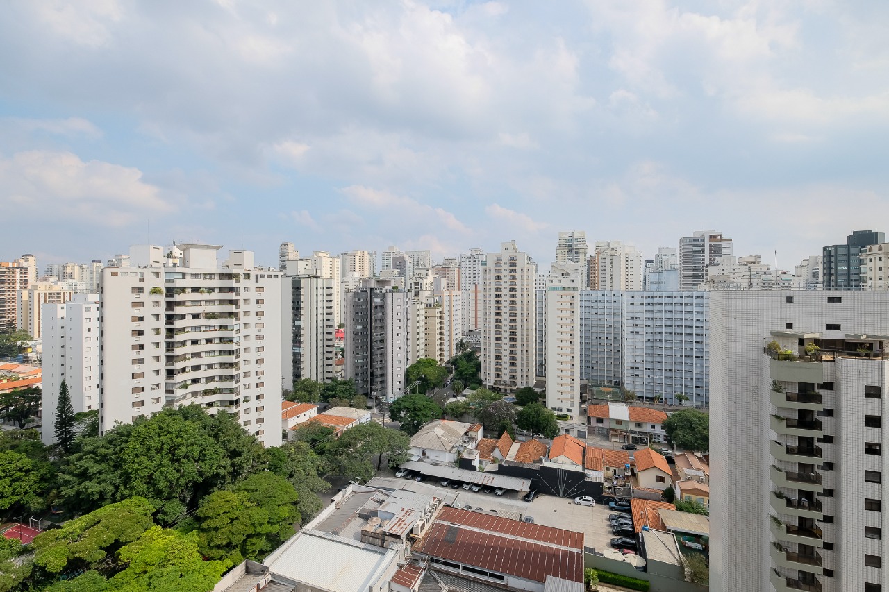 Apartamento para venda em Campo Belo