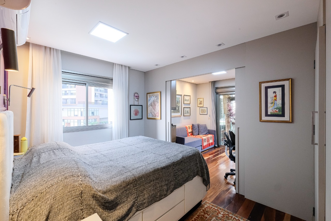 Apartamento para venda em Vila Madalena