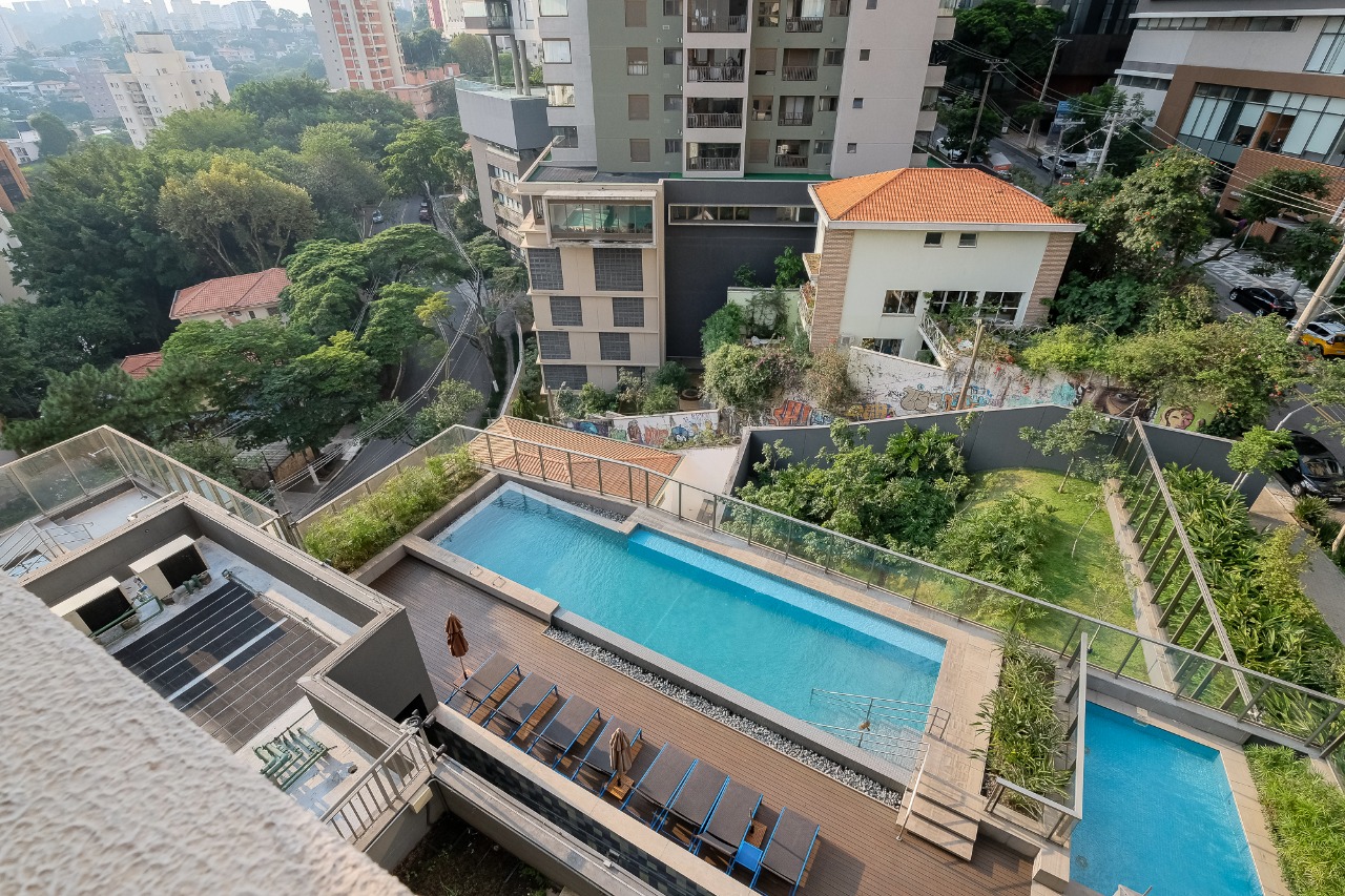 Apartamento para venda em Vila Madalena