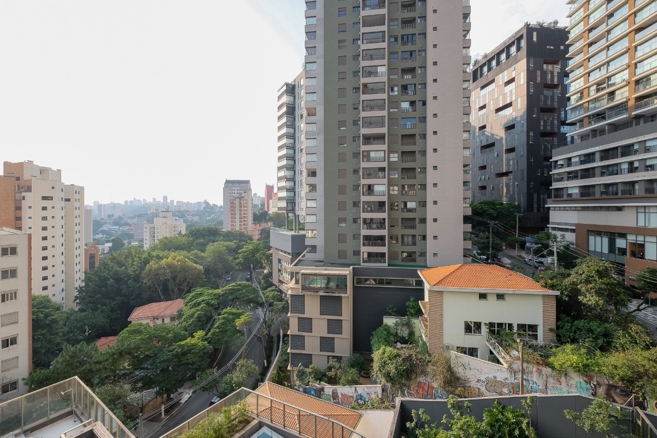 Apartamento para venda em Vila Madalena