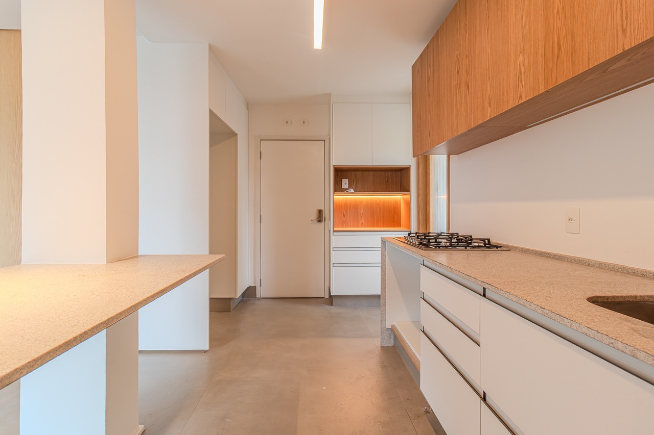 Apartamento para venda em Jardim Paulistano