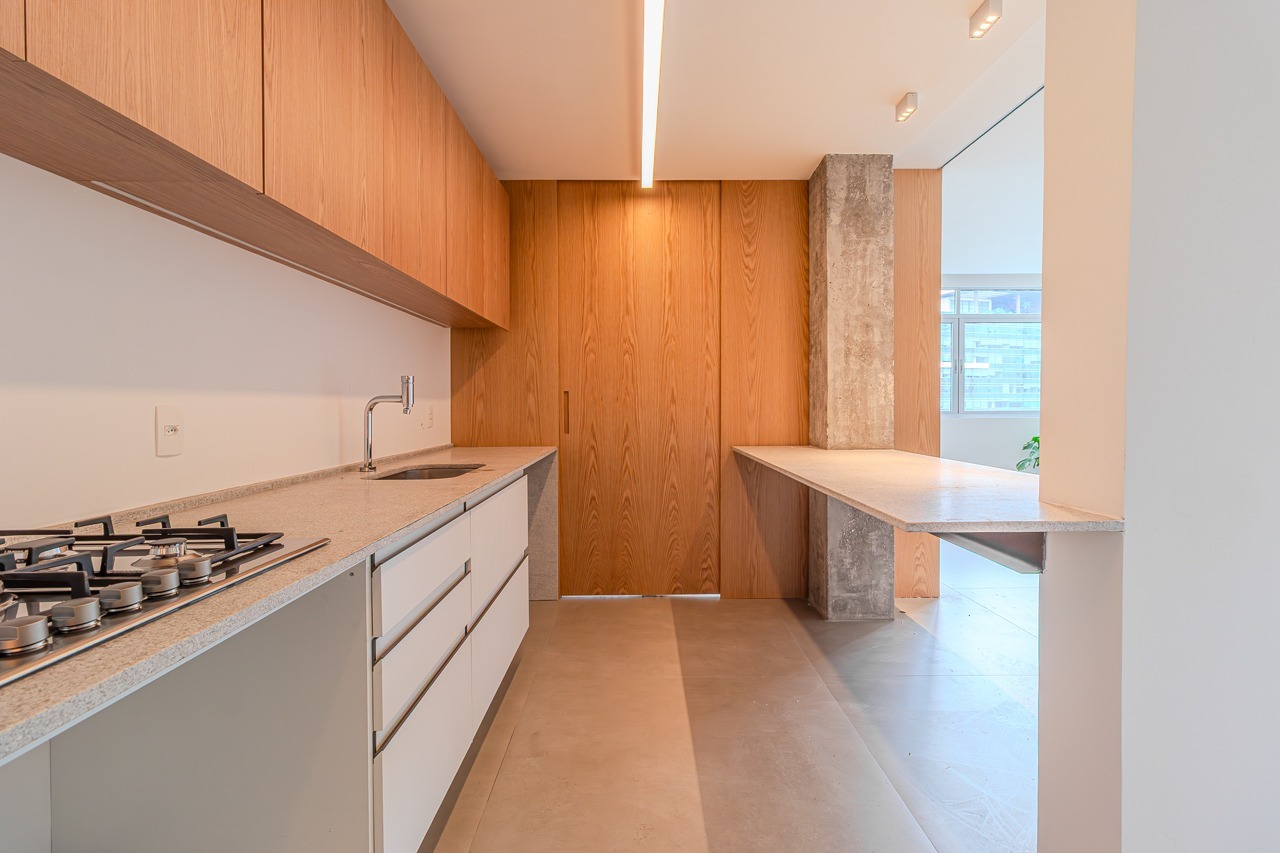 Apartamento para venda em Jardim Paulistano