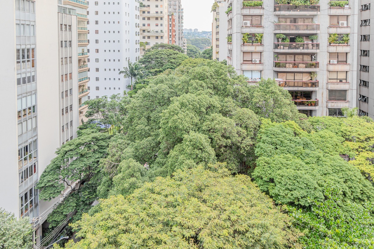 Apartamento para venda em Jardim Paulistano