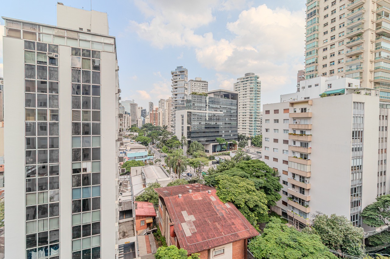 Apartamento para venda em Jardim Paulistano