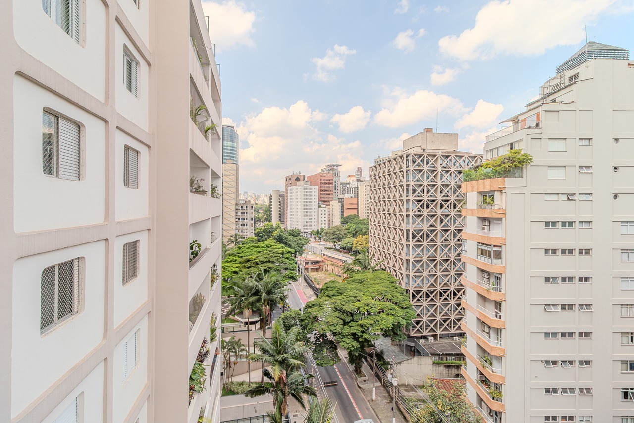 Apartamento para venda em Jardim Paulistano