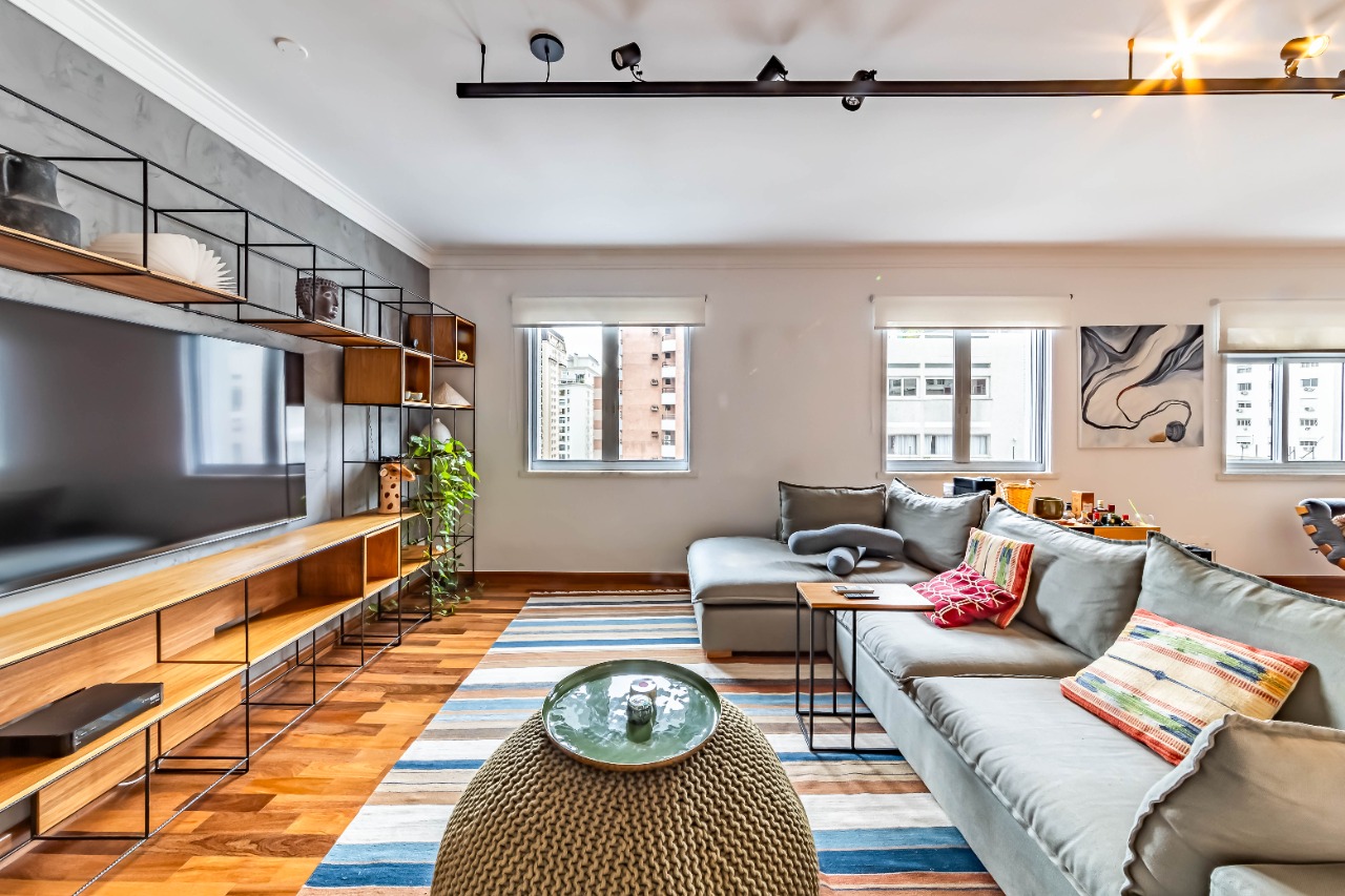 Apartamento para venda em Higienópolis