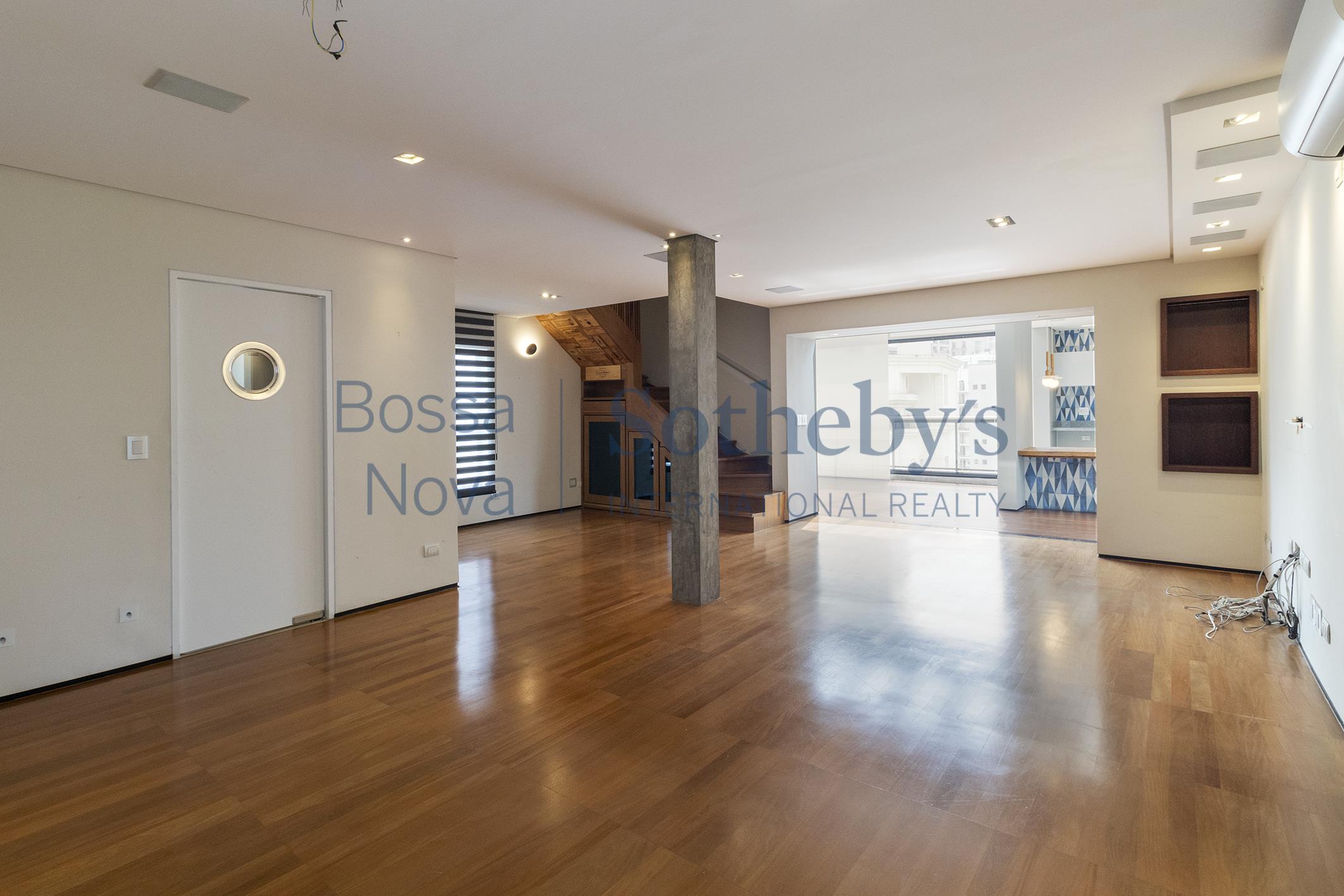 Cobertura Duplex para venda em Jardins (Cerqueira Cesar)