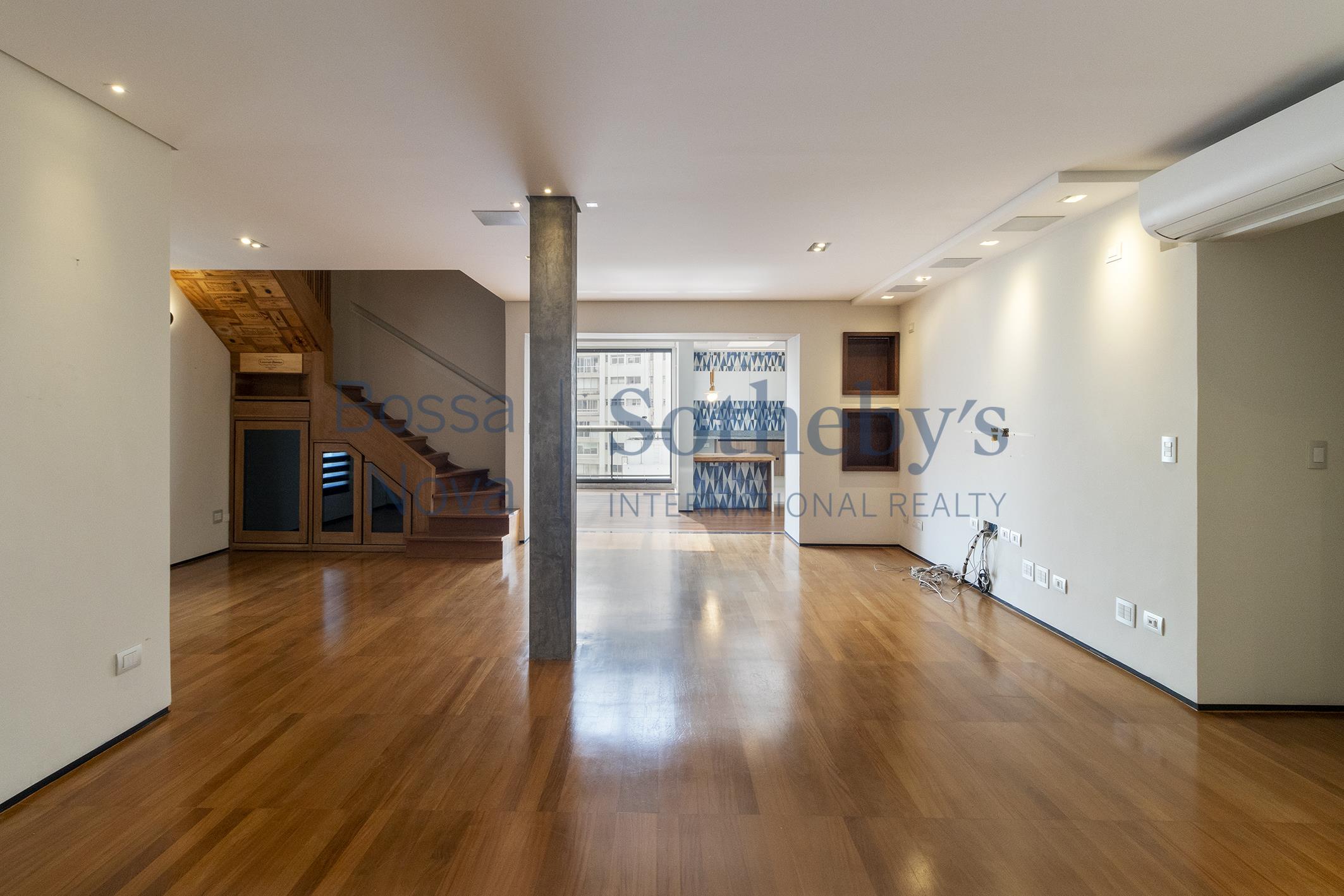 Cobertura Duplex para venda em Jardins (Cerqueira Cesar)