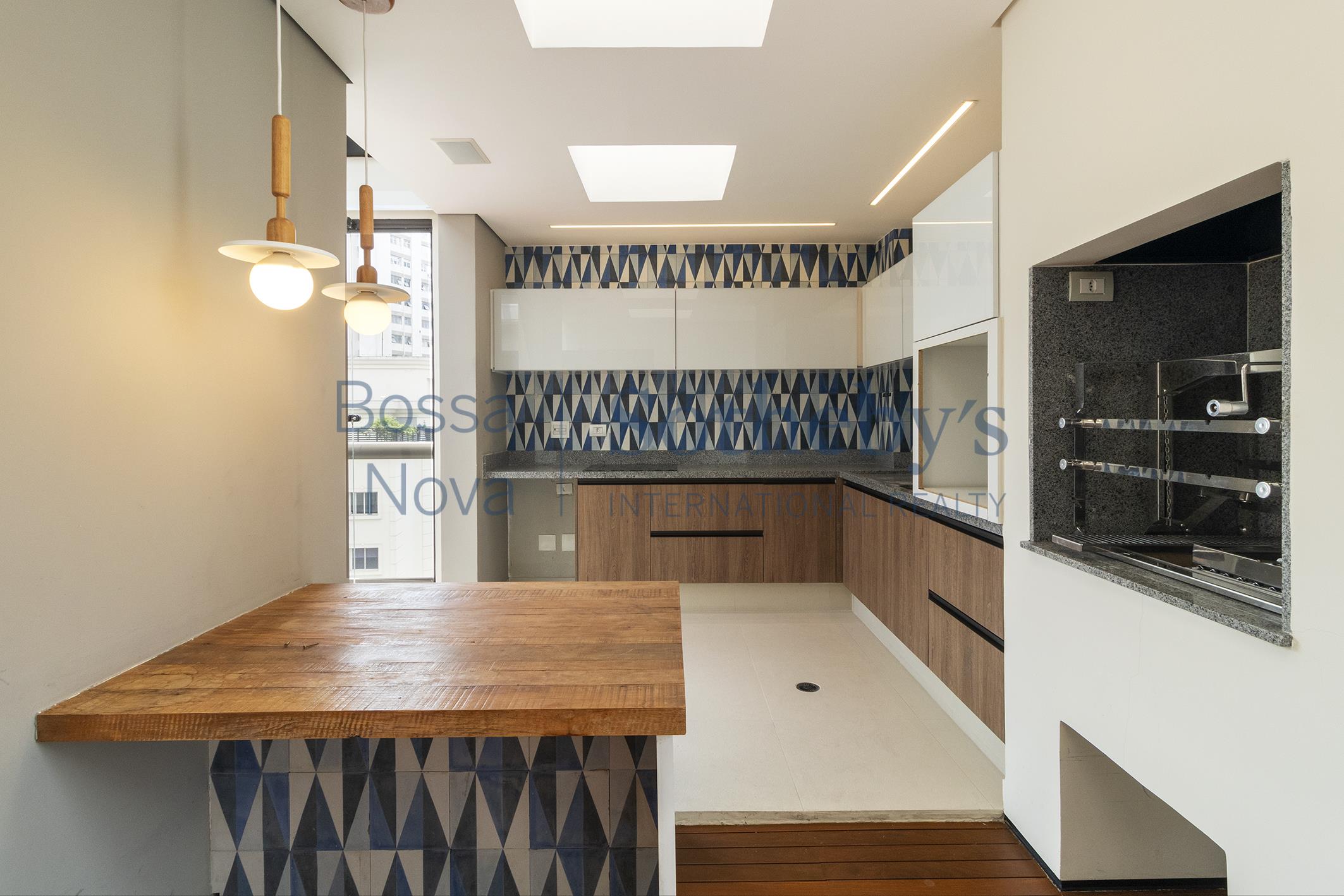 Cobertura Duplex para venda em Jardins (Cerqueira Cesar)