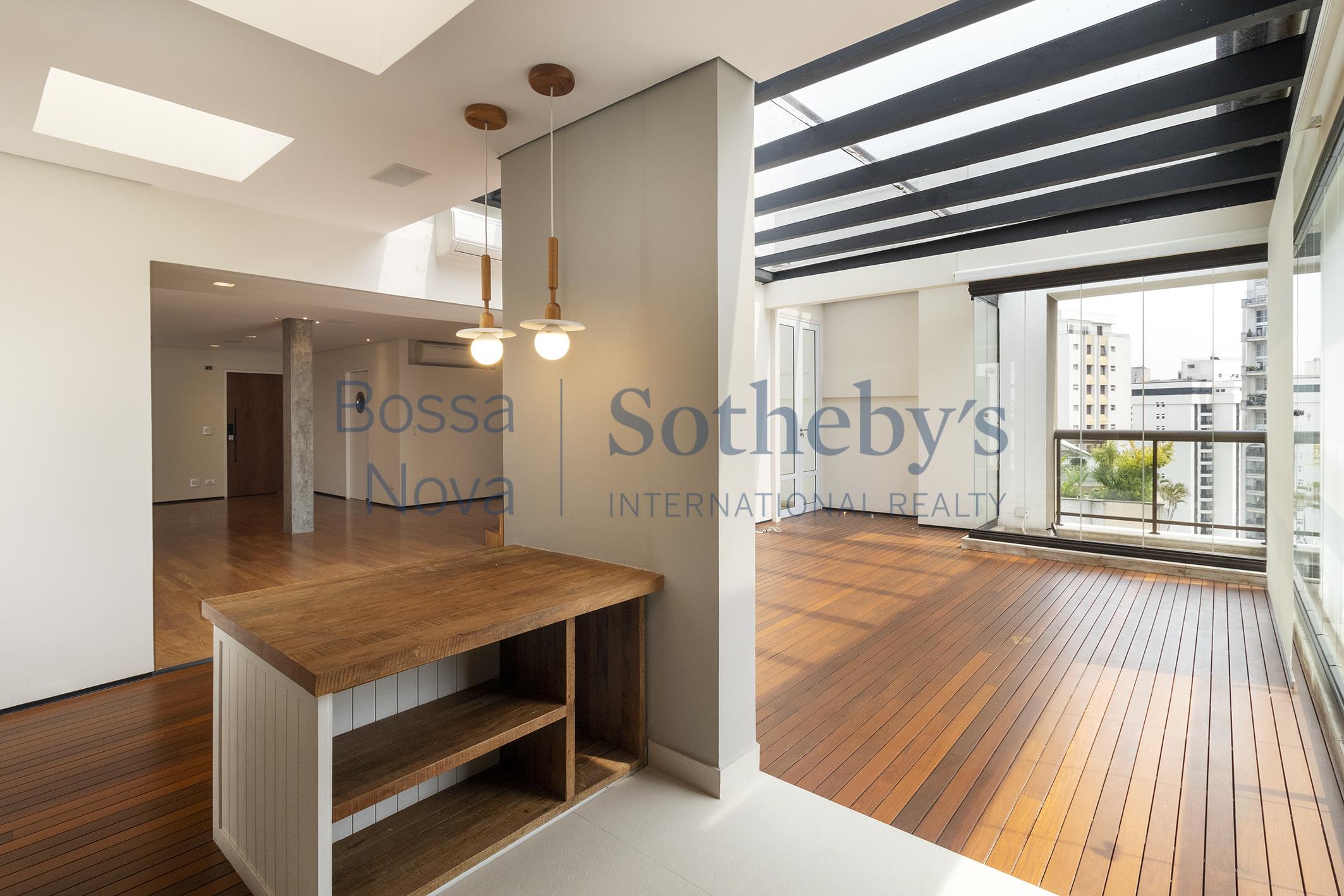 Cobertura Duplex para venda em Jardins (Cerqueira Cesar)