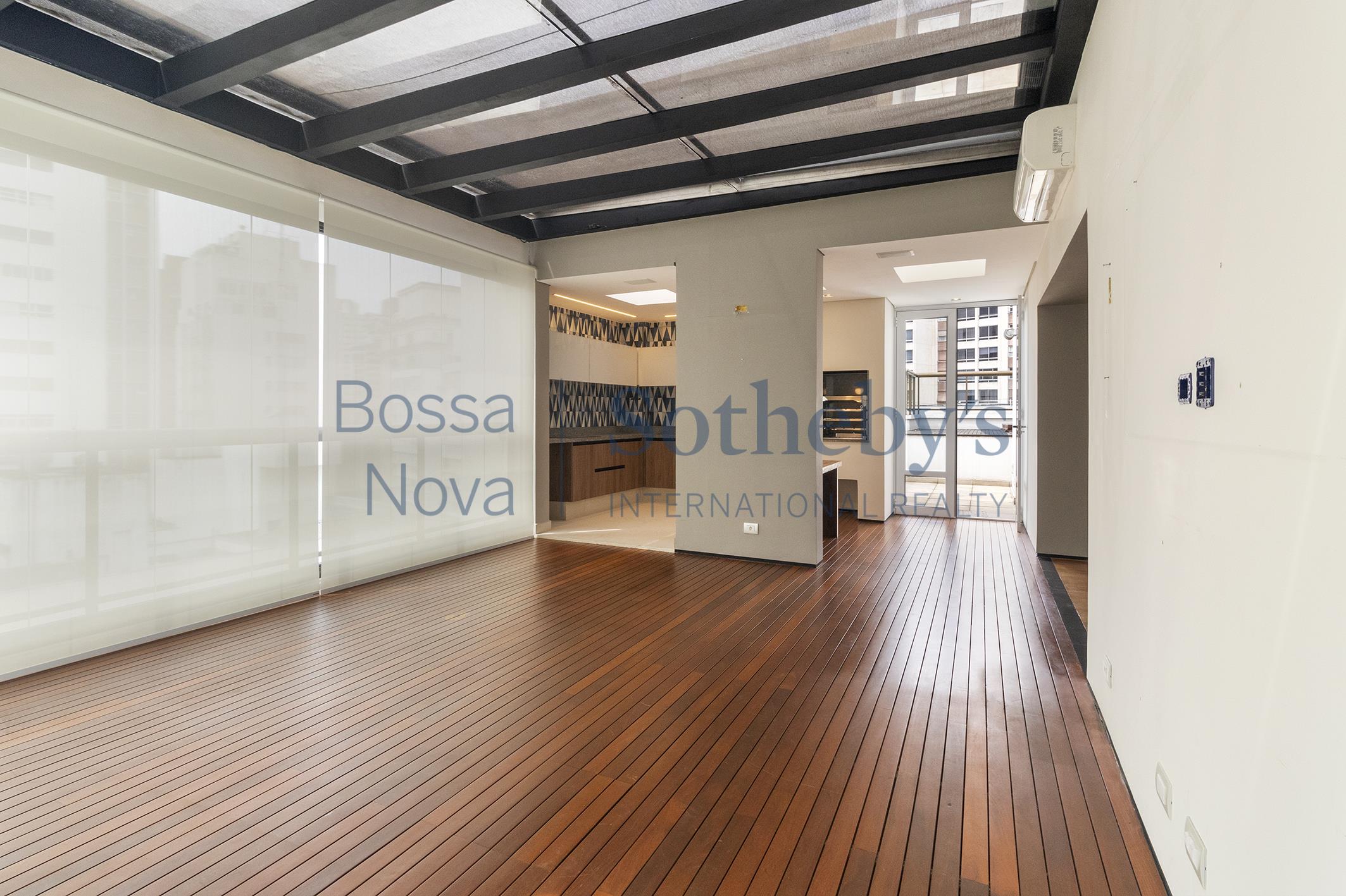 Cobertura Duplex para venda em Jardins (Cerqueira Cesar)