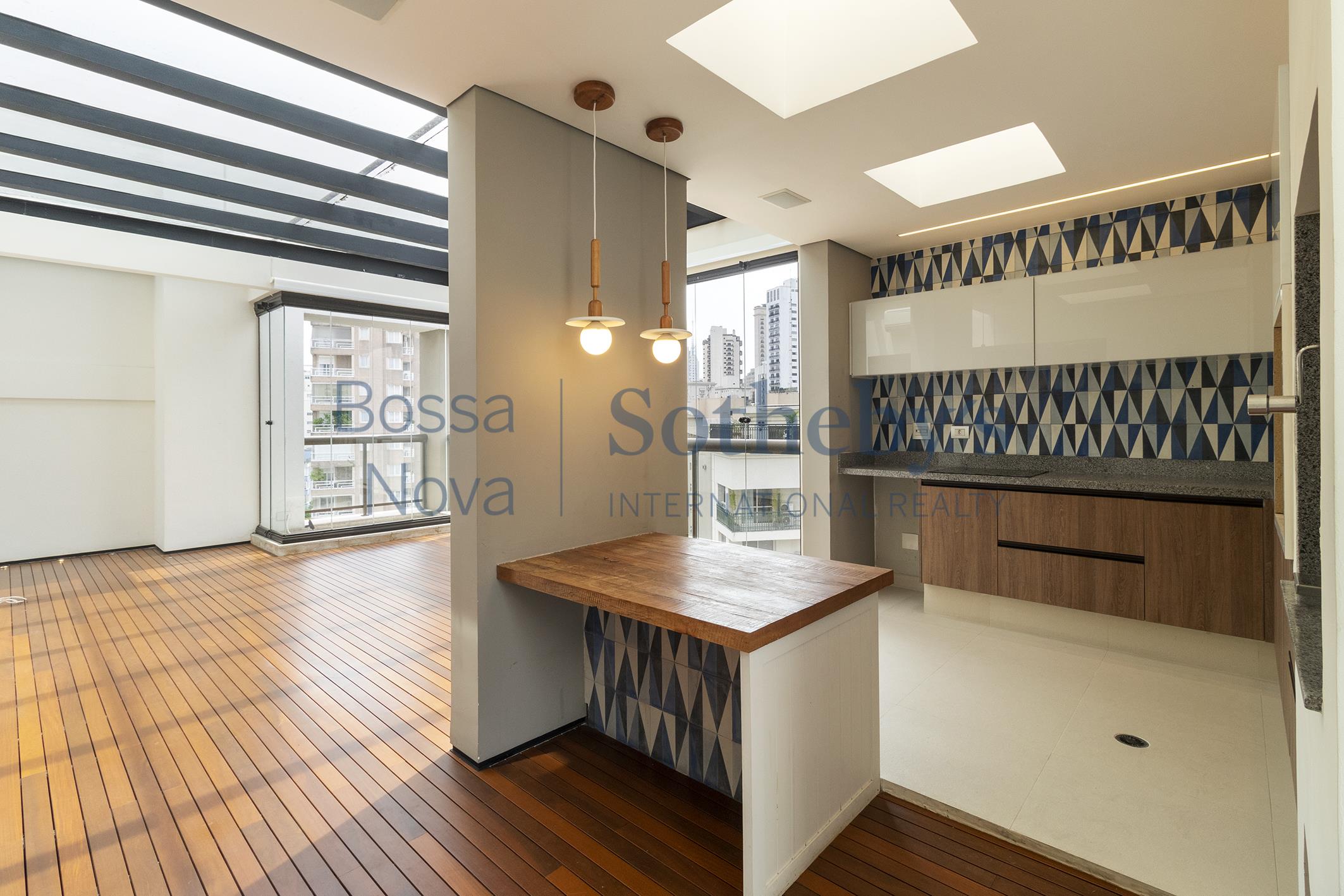 Cobertura Duplex para venda em Jardins (Cerqueira Cesar)