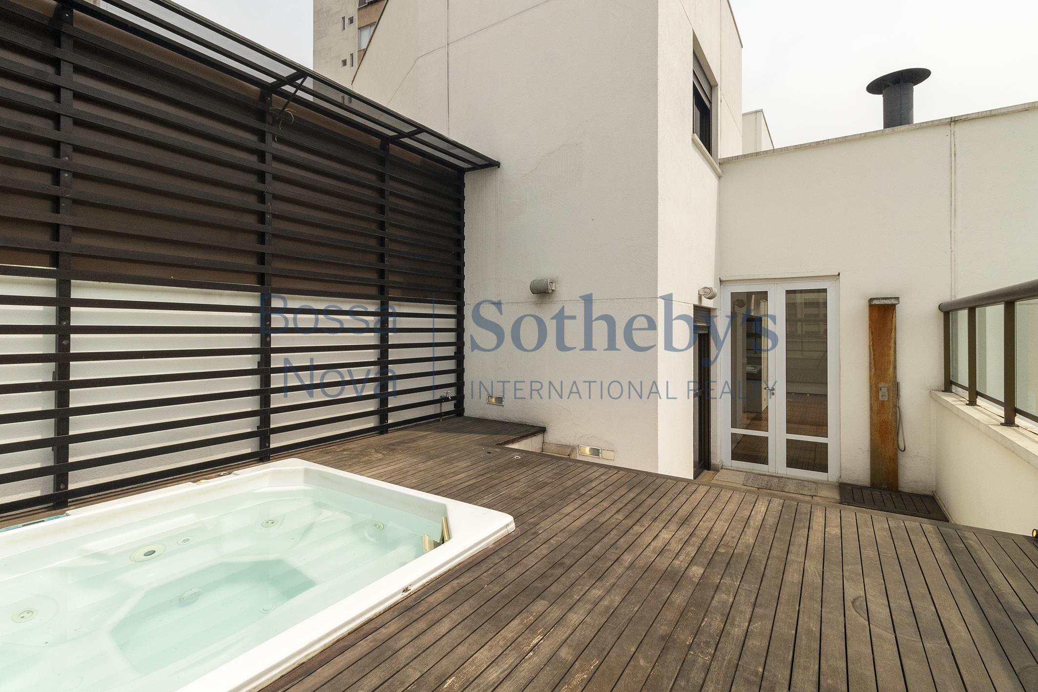 Cobertura Duplex para venda em Jardins (Cerqueira Cesar)