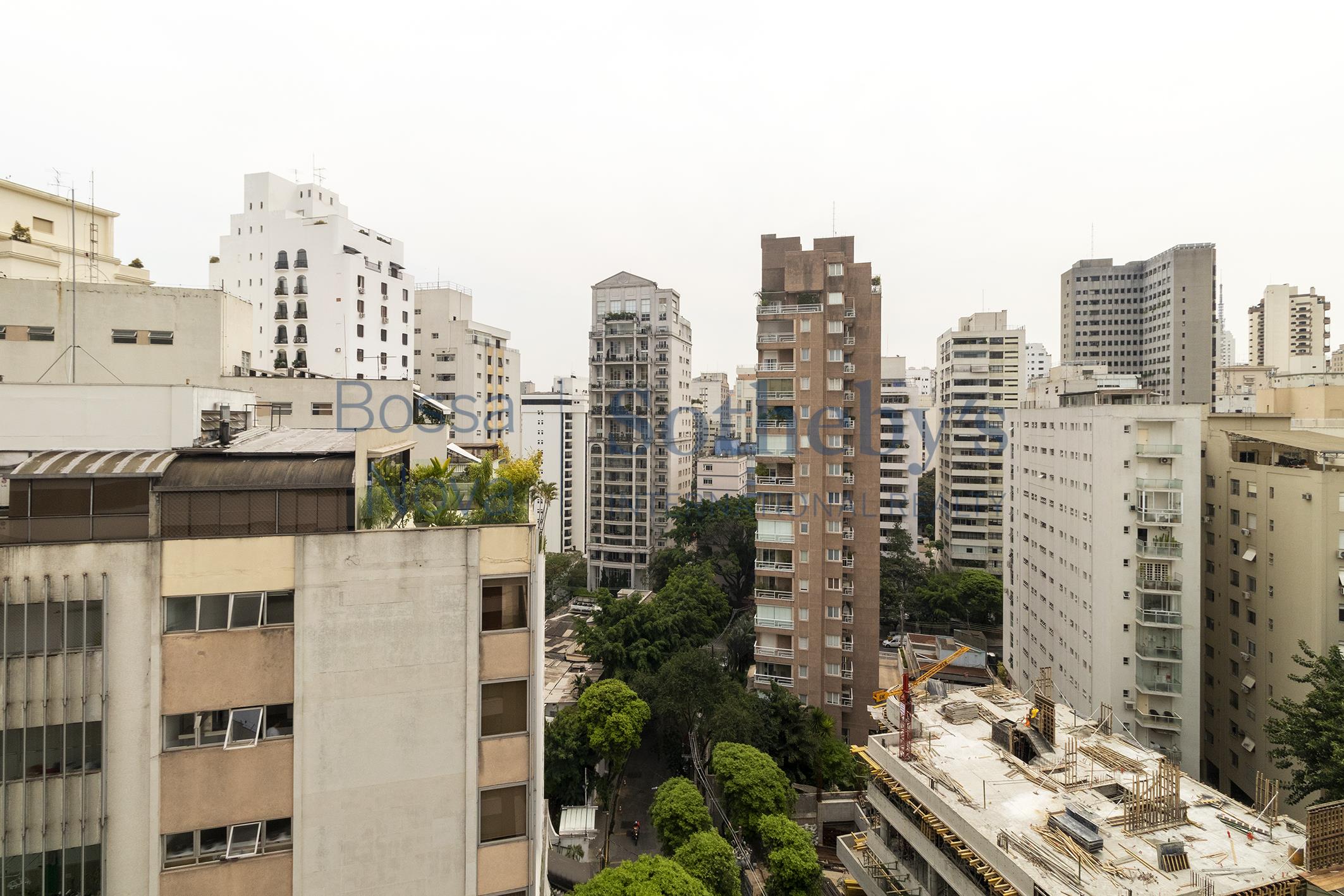 Cobertura Duplex para venda em Jardins (Cerqueira Cesar)