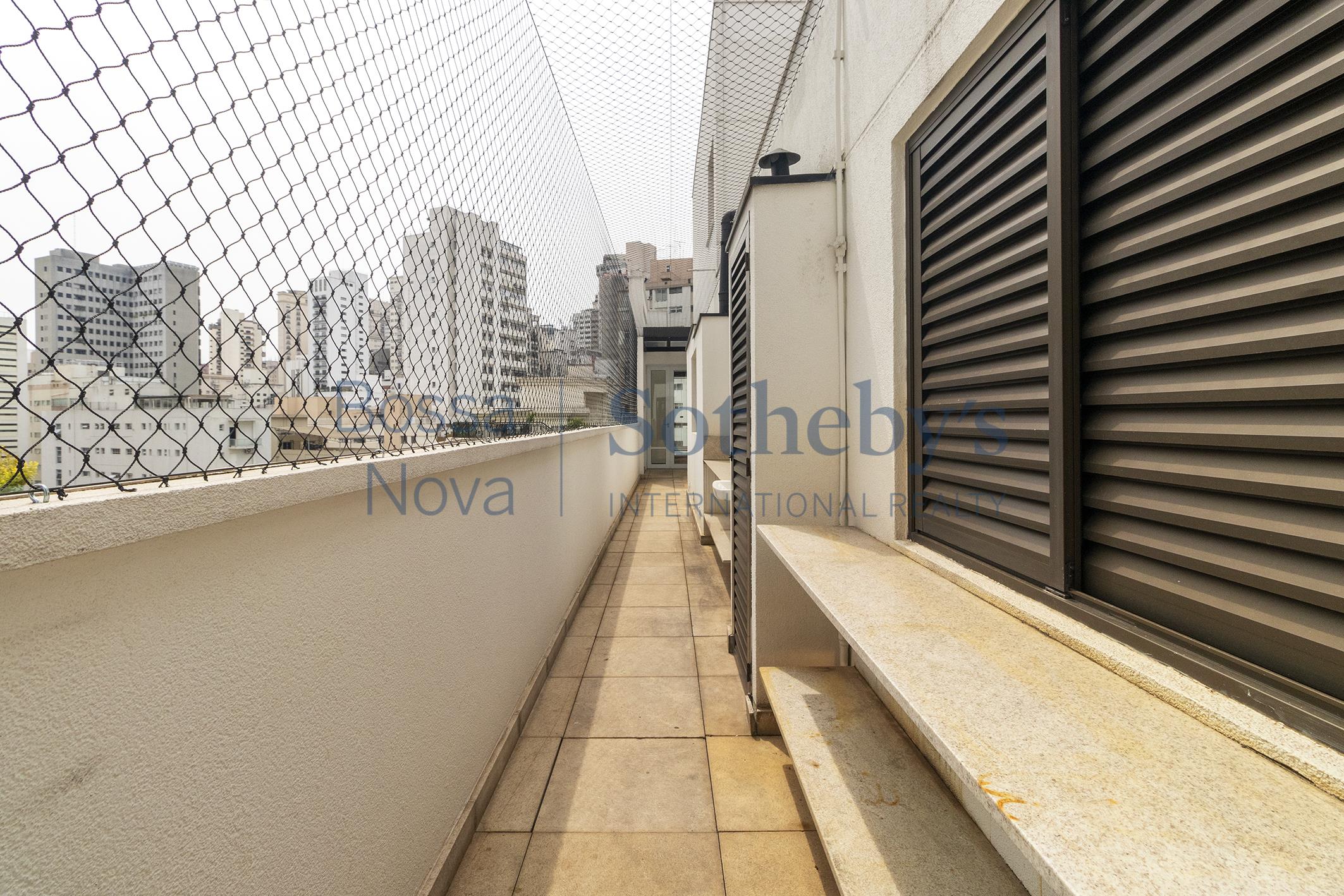 Cobertura Duplex para venda em Jardins (Cerqueira Cesar)