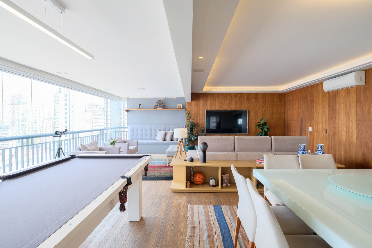 Apartamento para venda em Paraíso