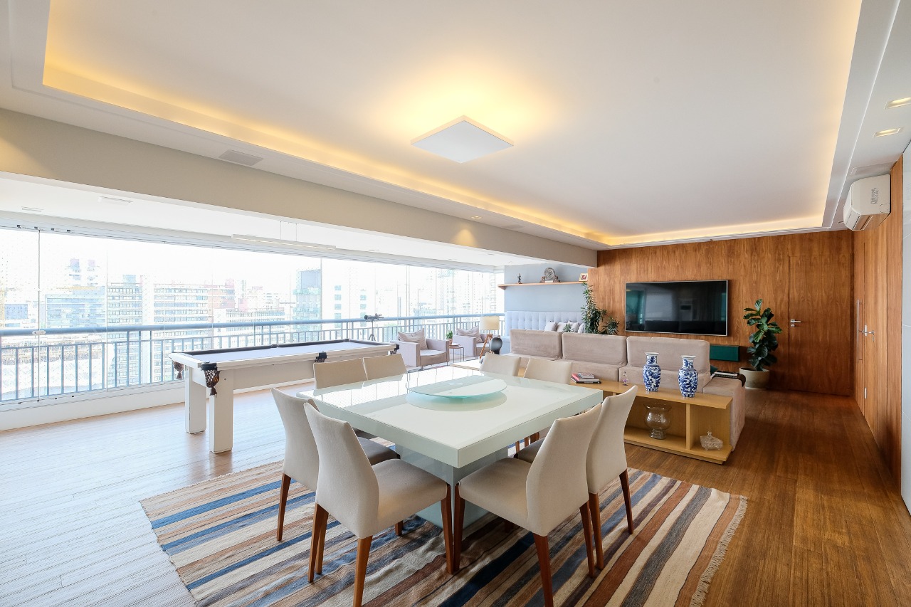 Apartamento para venda em Paraíso