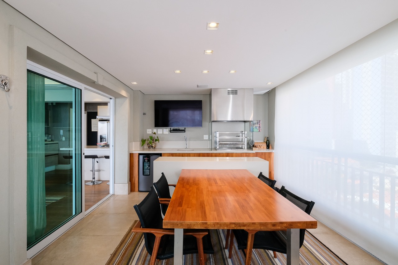 Apartamento para venda em Paraíso
