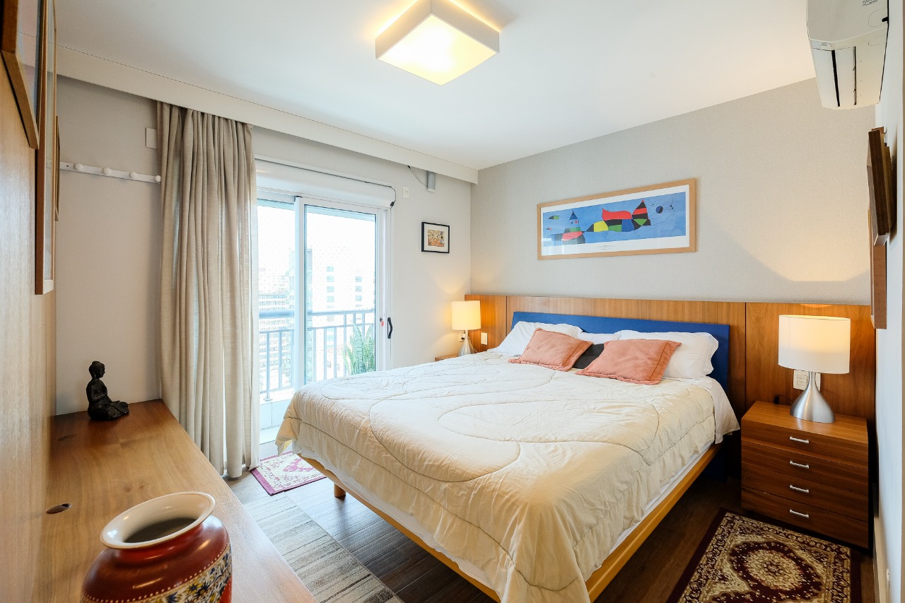 Apartamento para venda em Paraíso