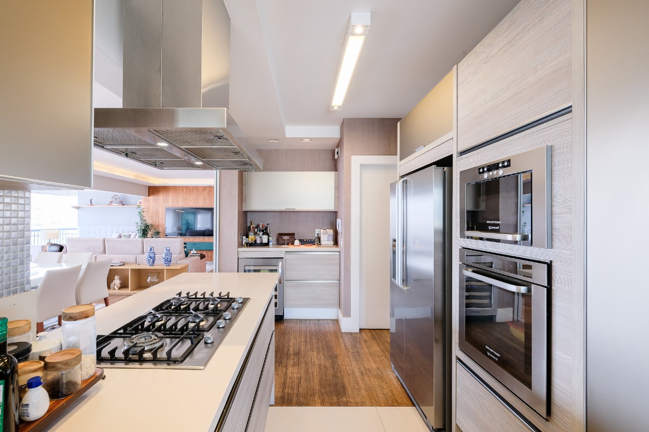 Apartamento para venda em Paraíso