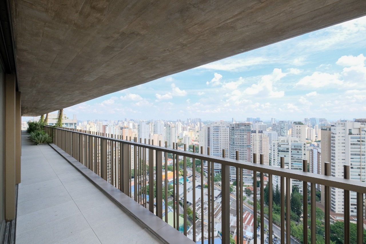 Apartamento para venda em Moema