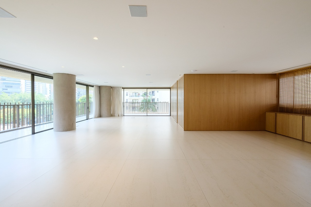 Apartamento para venda em Moema