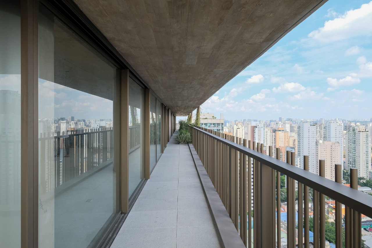 Apartamento para venda em Moema