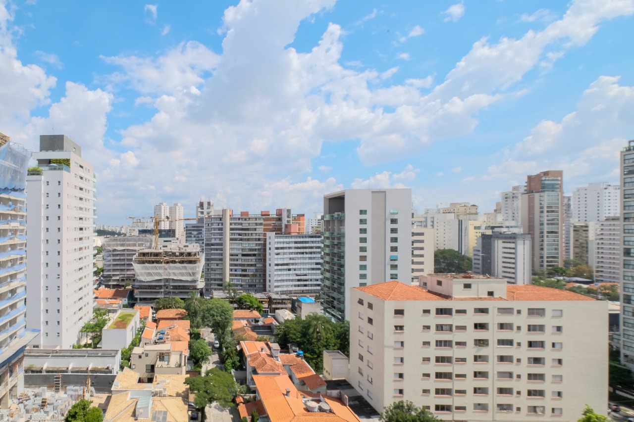 Apartamento para venda em Paraíso